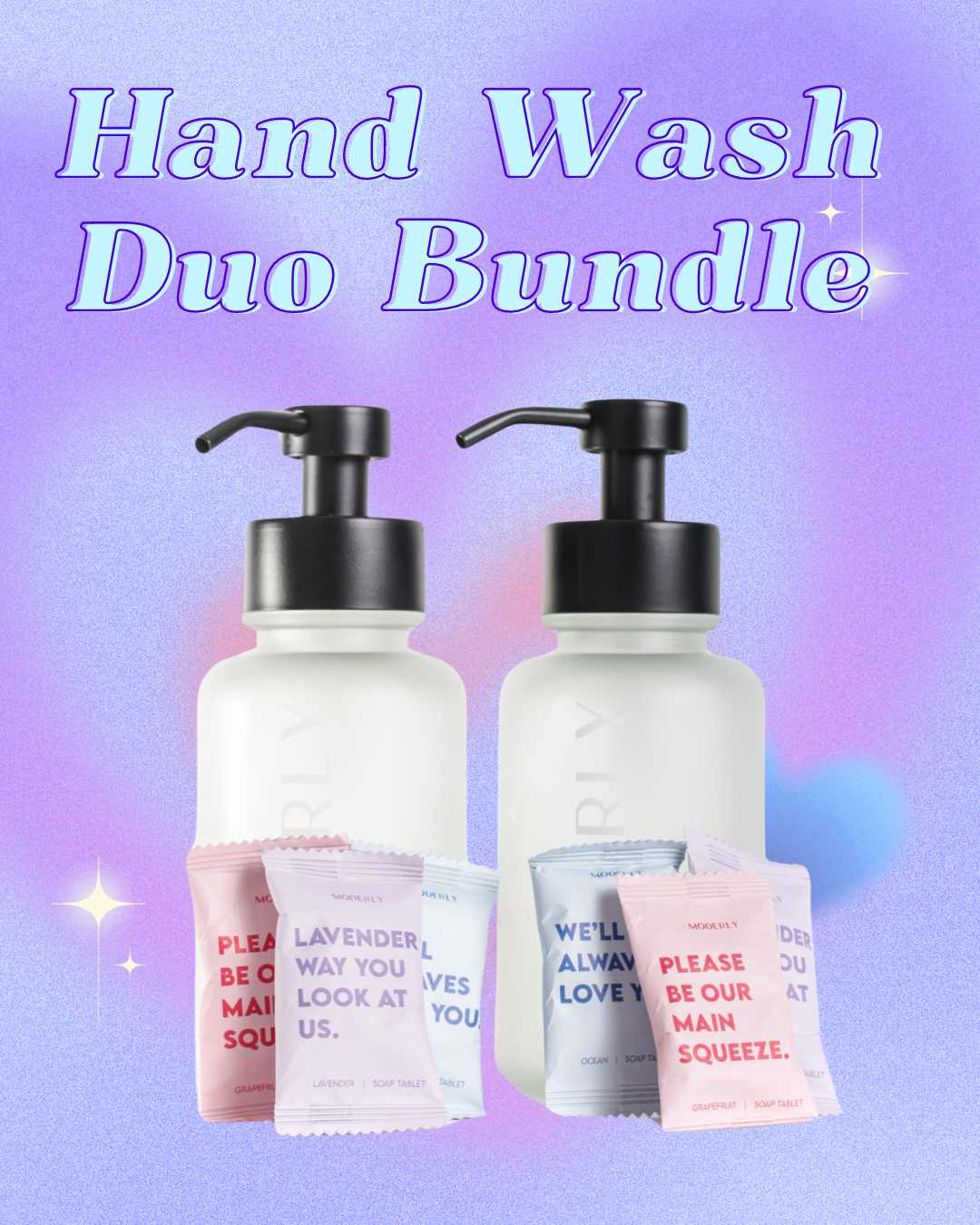 Hand Wash Duo Bundle