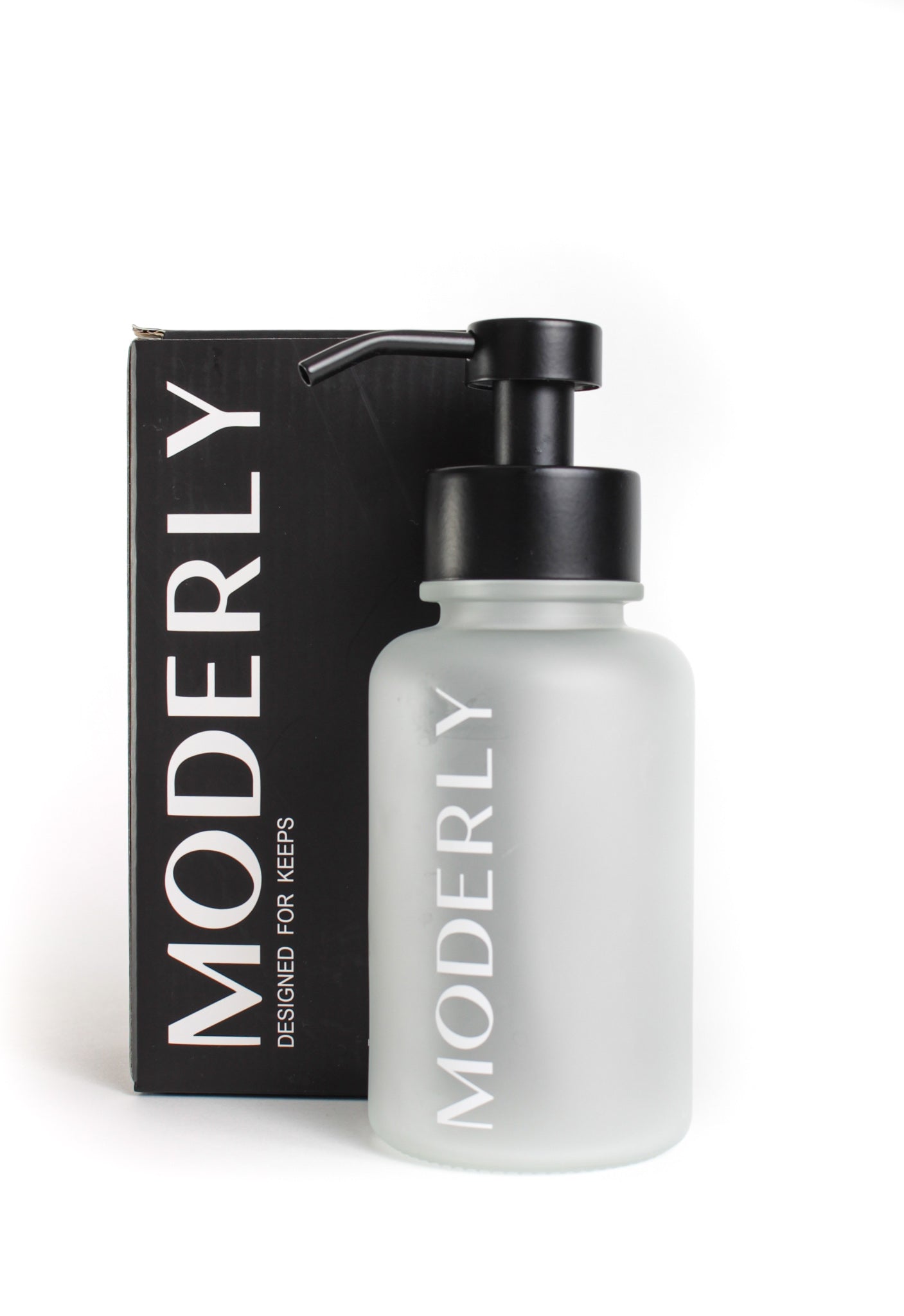 Moderly Foaming Hand Wash Bottle