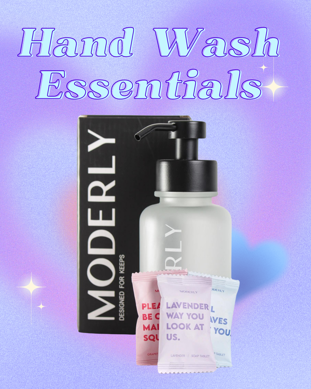 Hand Wash Essentials Kit