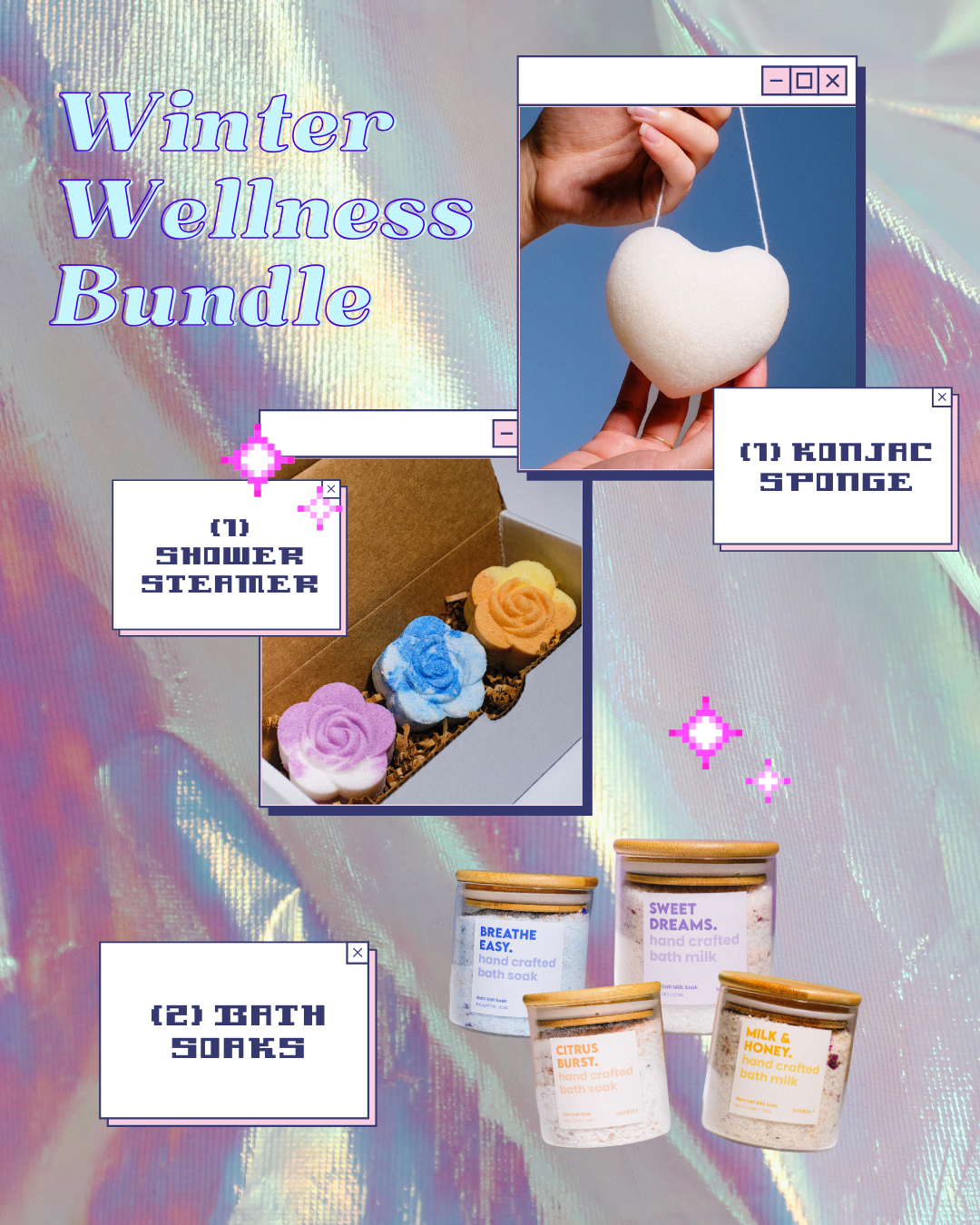 Winter Wellness Bundle
